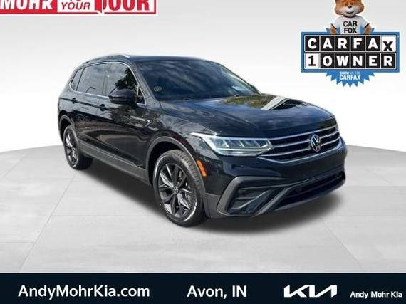 VOLKSWAGEN TIGUAN 4MOTION 2022 3VV2B7AX0NM169934 image VOLKSWAGEN TIGUAN 4MOTION 2022 3VV2B7AX0NM169934 image